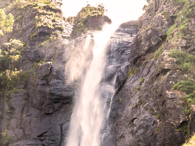 Galagama falls