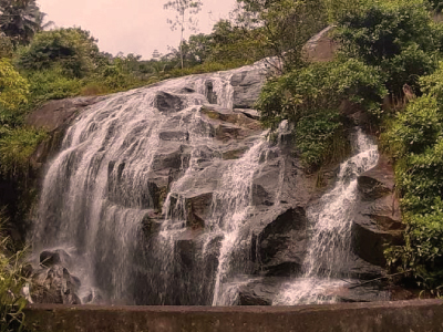 Papulagala waterfall