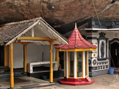 Sankapala temple